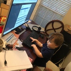 Meet your Posher, Chris